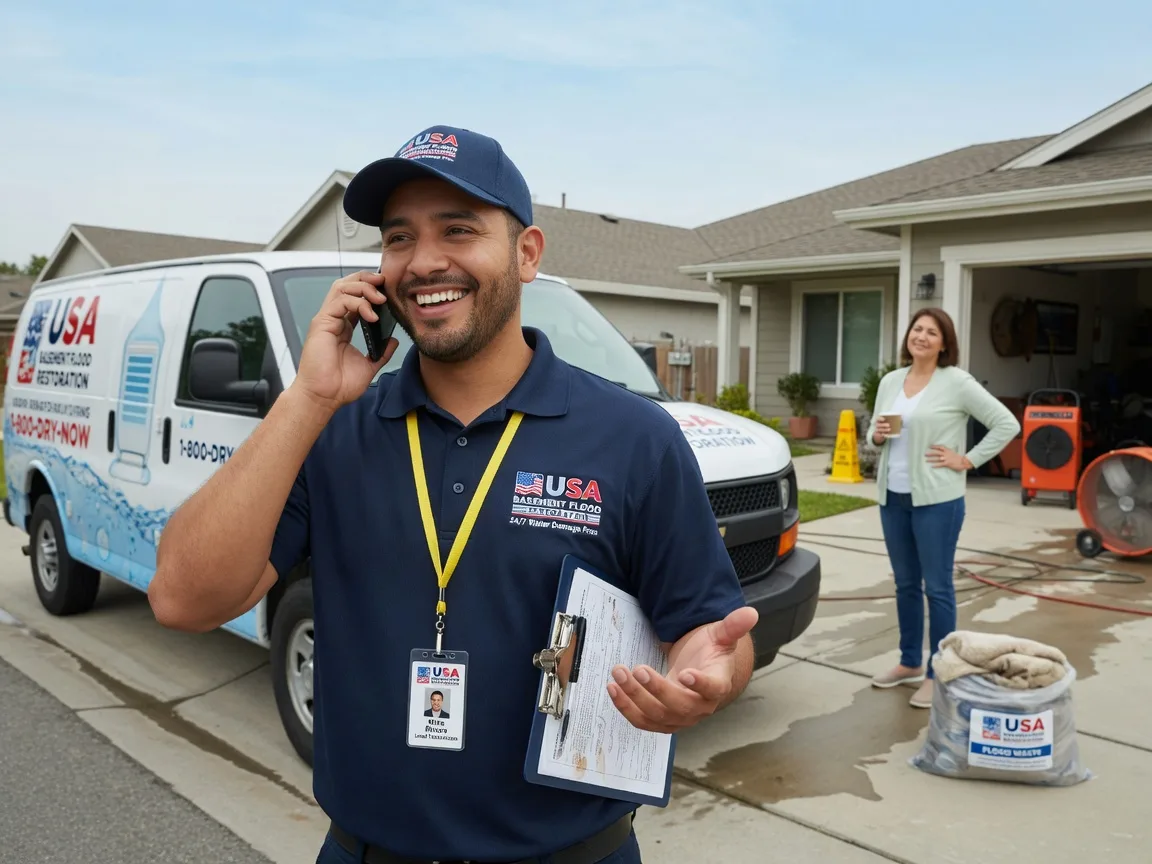 Basement Flood Cleanup Martin, SD FAQs